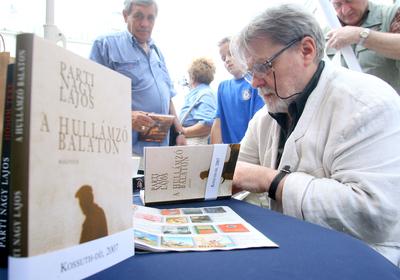 78. Ünnepi Könyvhét Budapesten-stock-foto