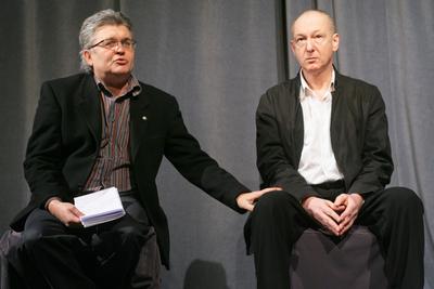 Szikora művészeti vezető lett az Új Színházban-stock-foto