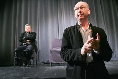 Szikora művészeti vezető lett az Új Színházban-stock-foto