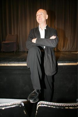 Szikora művészeti vezető lett az Új Színházban-stock-foto