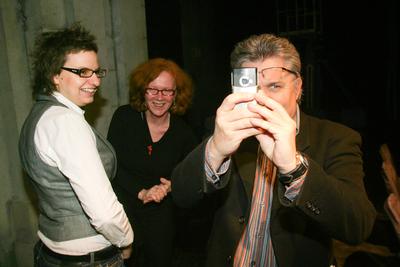 Szikora művészeti vezető lett az Új Színházban-stock-foto