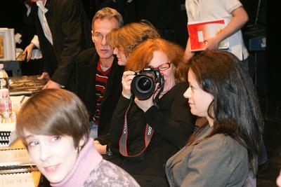 Szikora művészeti vezető lett az Új Színházban-stock-foto