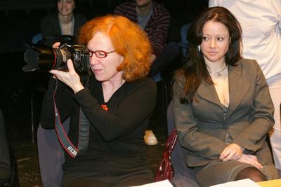 Szikora művészeti vezető lett az Új Színházban-stock-foto