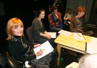 Szikora művészeti vezető lett az Új Színházban-stock-foto