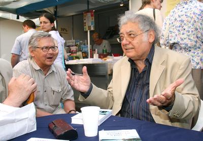 78. Ünnepi Könyvhét Budapesten-stock-foto