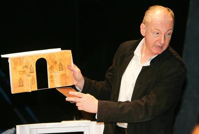 Szikora művészeti vezető lett az Új Színházban-stock-foto