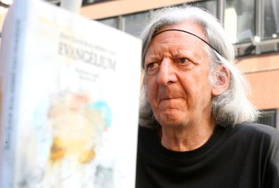 78. Ünnepi Könyvhét Budapesten-stock-foto