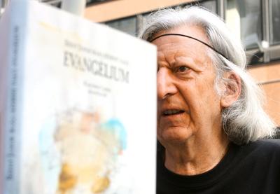 78. Ünnepi Könyvhét Budapesten-stock-foto