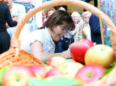 78. Ünnepi Könyvhét Budapesten-stock-foto