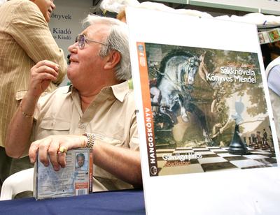 78. Ünnepi Könyvhét Budapesten-stock-foto