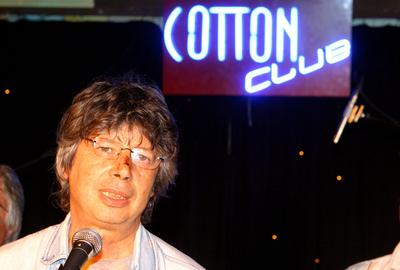 Lemezbemutató a Cotton Clubban - Az Illés dalai mai zenekarok tolmácsolásában-stock-foto