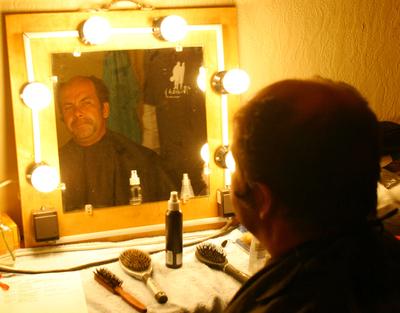 Noé bárkája egy pesti bérházban-stock-foto