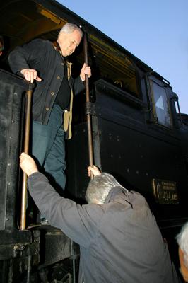 Ma befejeződik a Rokonok forgatása-stock-foto