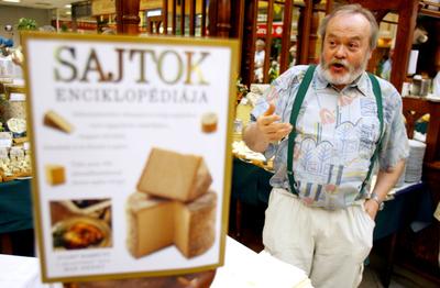 Sajtok enciklopédiája-stock-foto