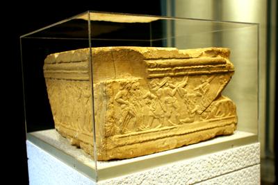 A kulturális miniszter megnyitotta a Van Gogh-kiállítást-stock-foto