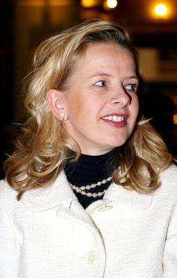 A kulturális miniszter megnyitotta a Van Gogh-kiállítást-stock-foto