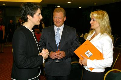 Jótékonysági vacsora-stock-foto