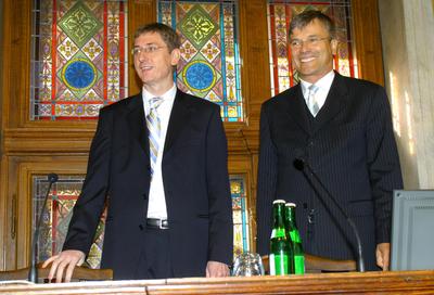 Kiosztották a Főváros Díszpolgára és a Pro Urbe díjat-stock-foto