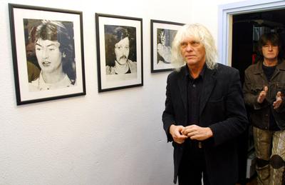 Omega-relikviákból nyílt kiállítás-stock-foto