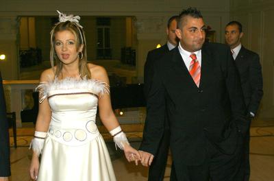 Story-gála a Corinthia Grand Hotel Royalban-stock-foto