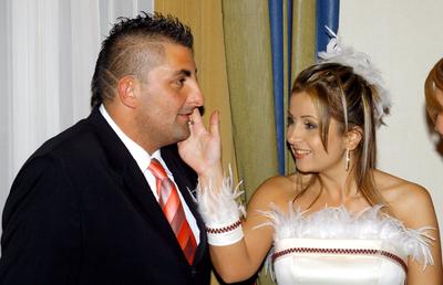 Story-gála a Corinthia Grand Hotel Royalban-stock-foto