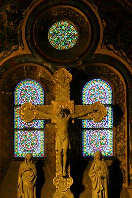 Mátyás templom-stock-foto