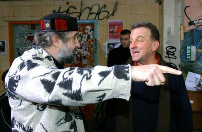 Cadillac Drive - Fábry és Wahorn új műsora az RTL-en-stock-foto