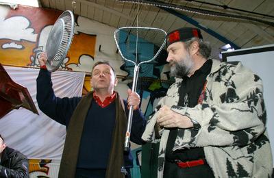 Cadillac Drive - Fábry és Wahorn új műsora az RTL-en-stock-foto