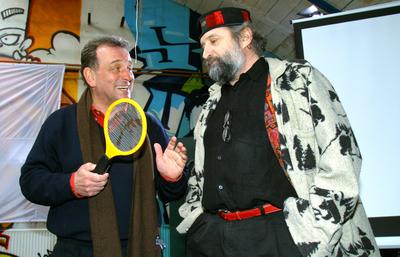 Cadillac Drive - Fábry és Wahorn új műsora az RTL-en-stock-foto