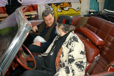 Cadillac Drive - Fábry és Wahorn új műsora az RTL-en-stock-foto