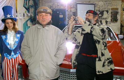 Cadillac Drive - Fábry és Wahorn új műsora az RTL-en-stock-foto