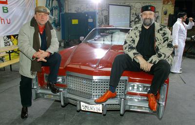 Cadillac Drive - Fábry és Wahorn új műsora az RTL-en-stock-foto