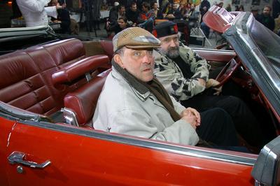 Cadillac Drive - Fábry és Wahorn új műsora az RTL-en-stock-foto