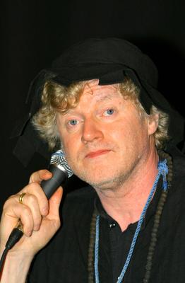 Guinness rekordra készül Müller Péter Sziámi-stock-foto