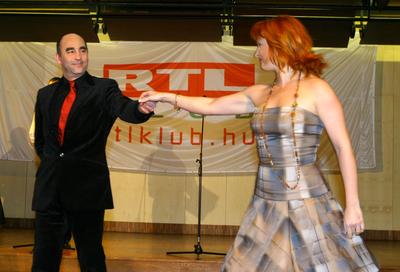 Szombat Esti Láz - új táncos-zenés showműsor az RTL Klubon-stock-foto