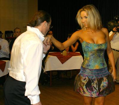 Szombat Esti Láz - új táncos-zenés showműsor az RTL Klubon-stock-foto