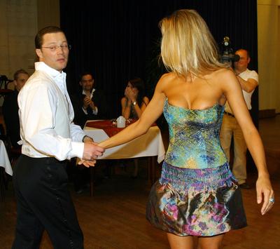 Szombat Esti Láz - új táncos-zenés showműsor az RTL Klubon-stock-foto