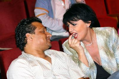 A Szenes-turné Gyöngyösön-stock-foto