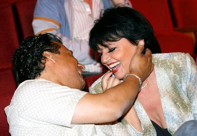 A Szenes-turné Gyöngyösön-stock-foto