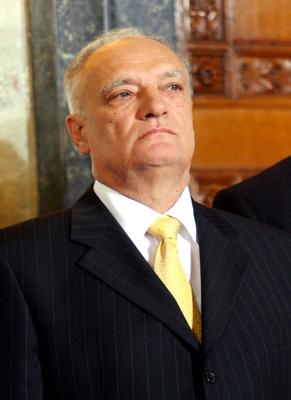 Gyurcsány Ferenc bemutatta új kormányát-stock-foto