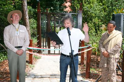 Átadták a makikifutót az Állatkertben-stock-foto
