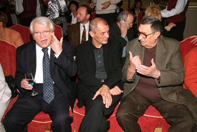 Megalakult a Nemzeti Művész Klub-stock-foto