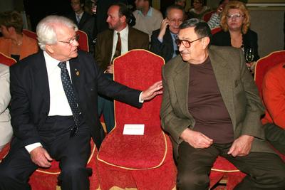 Megalakult a Nemzeti Művész Klub-stock-foto