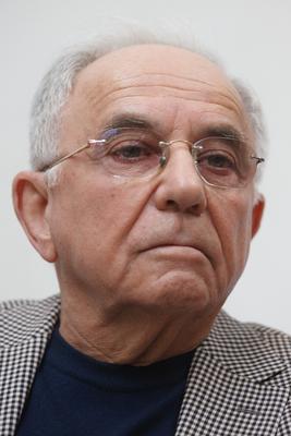 Szegvári Katalin könyvének bemutatója-stock-foto