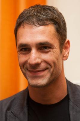 Neves olasz színészek látogattak Magyarországra-stock-foto