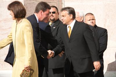 Augusztus 20-i ünnepségek Budapesten-stock-foto