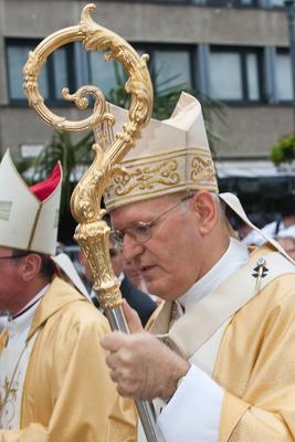 Augusztus 20-i ünnepségek Budapesten-stock-foto