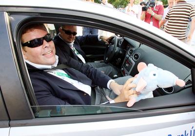 Elindult a XII. Magyar Borok Útja Rallye-stock-photo