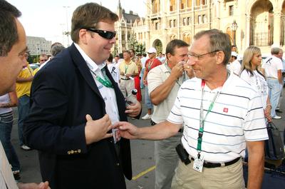 Elindult a XII. Magyar Borok Útja Rallye-stock-photo