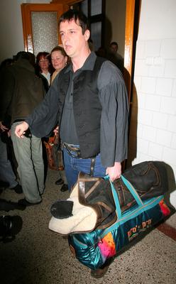 Nem bűnös Budaházy-stock-foto